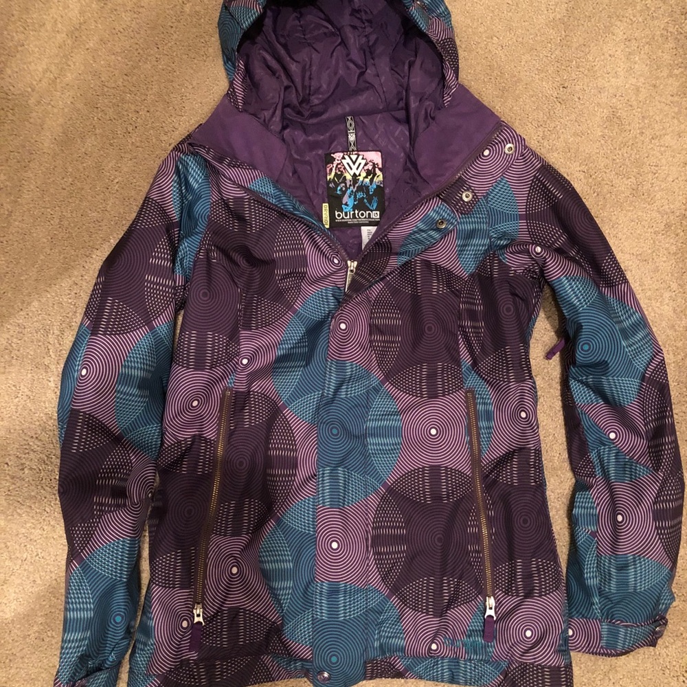 Burton Ski/Snowboard Jacket